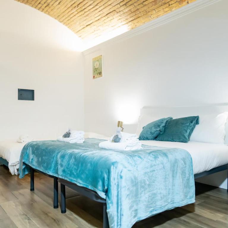 Volte Antiche & Comfort Moderno a Due Passi da Termini - Appartamento con 2 Camere da Letto - 11