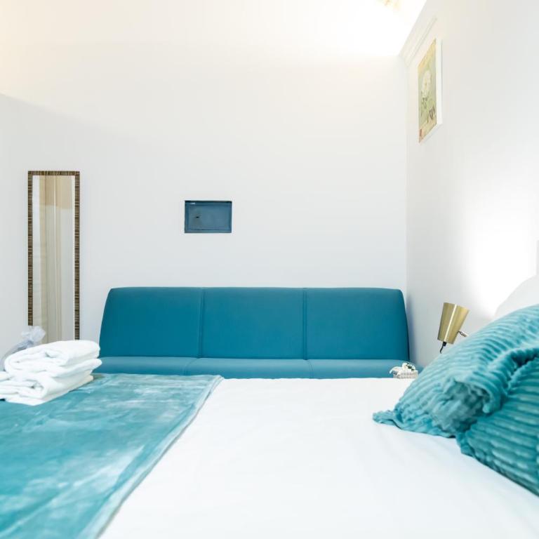 Volte Antiche & Comfort Moderno a Due Passi da Termini - Appartamento con 2 Camere da Letto - 12