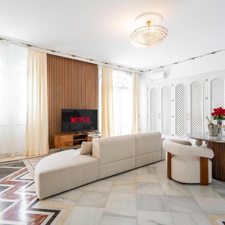 Palacio Suites Marbella - Suite Presidencial - 3