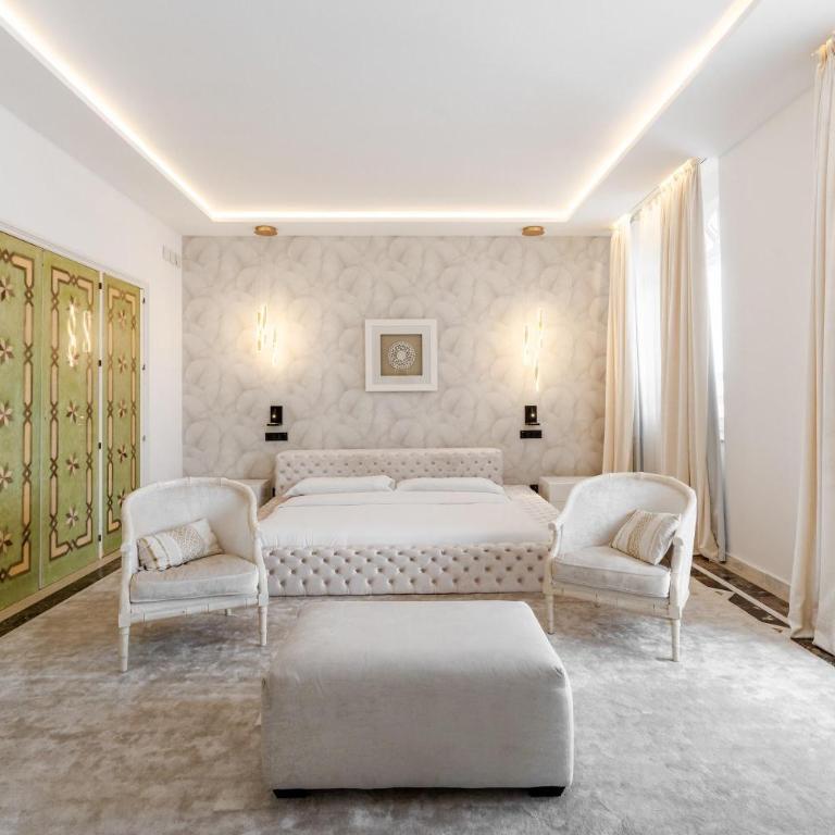 Palacio Suites Marbella - Suite Presidencial - 1