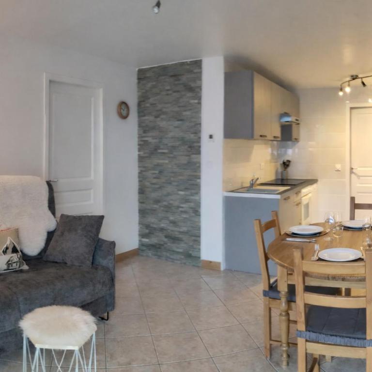 logement entre lac et montagnes - Appartement 1 Chambre - 3