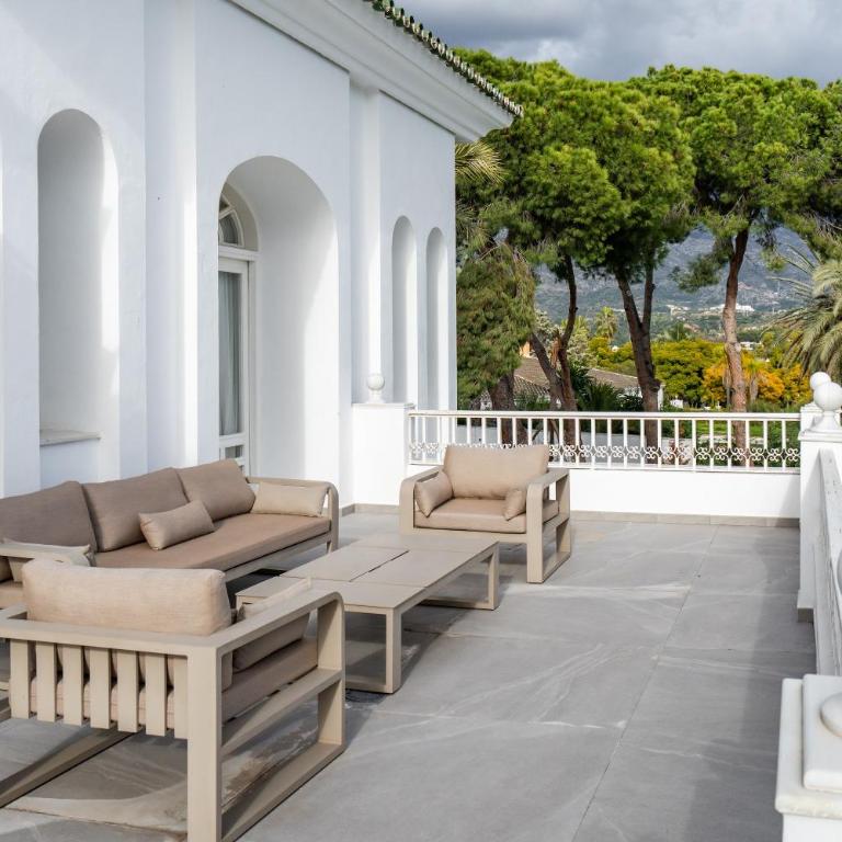 Palacio Suites Marbella - Suite Presidencial - 2