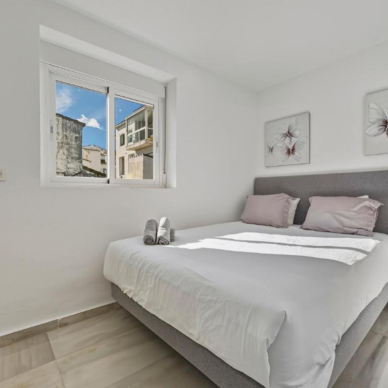 Front Line Penthouse Puerto Banus With Sea Views - Apartamento con vistas al mar - 19