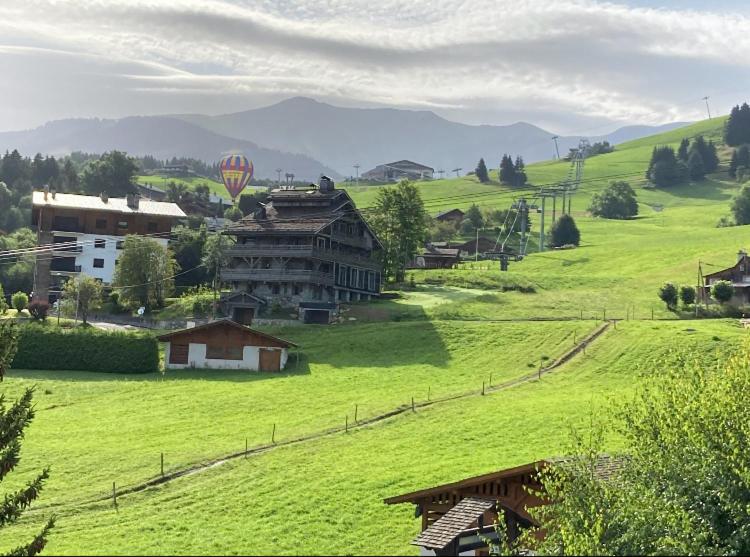 Megève 105 m2 ensoleillé rénové au pied des pistes - Appartamento con 3 Camere da Letto e Vista Montagna - 18