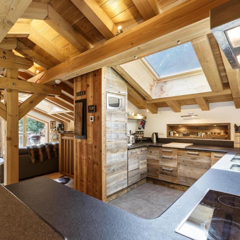 Whisky - Chalet 150m2 Calme Sauna Jacuzzi - Chalet - 11