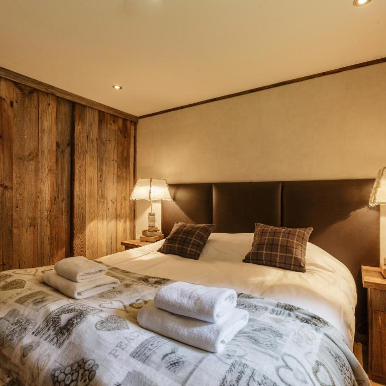 Whisky - Chalet 150m2 Calme Sauna Jacuzzi - Chalet - 29
