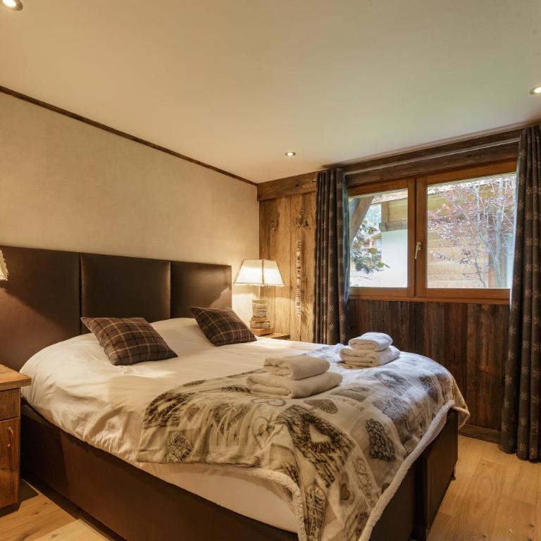 Whisky - Chalet 150m2 Calme Sauna Jacuzzi - Chalet - 27