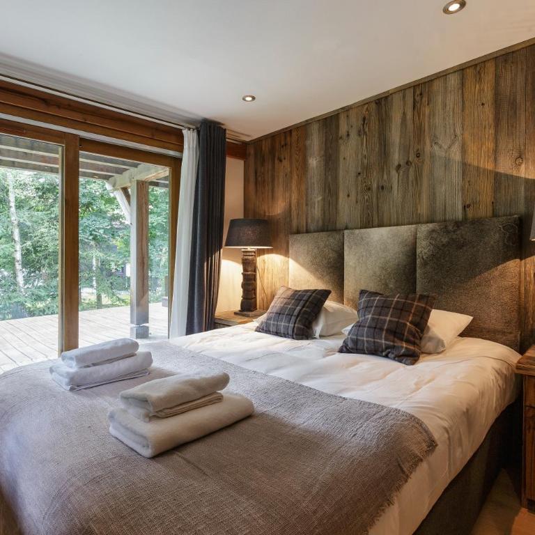 Whisky - Chalet 150m2 Calme Sauna Jacuzzi - Chalet - 19