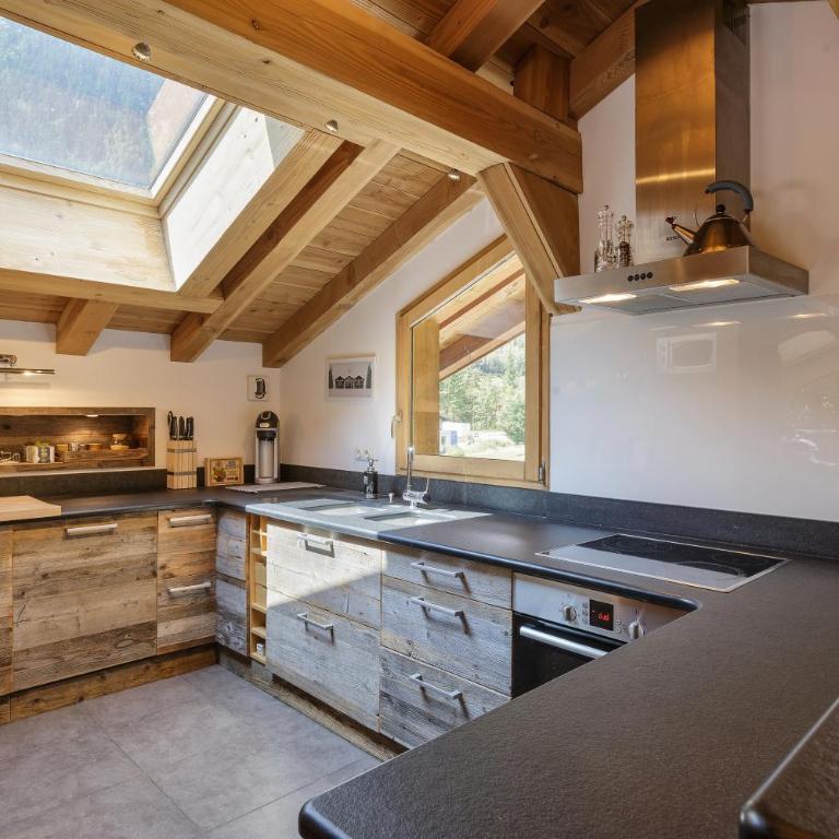 Whisky - Chalet 150m2 Calme Sauna Jacuzzi - Chalet - 12