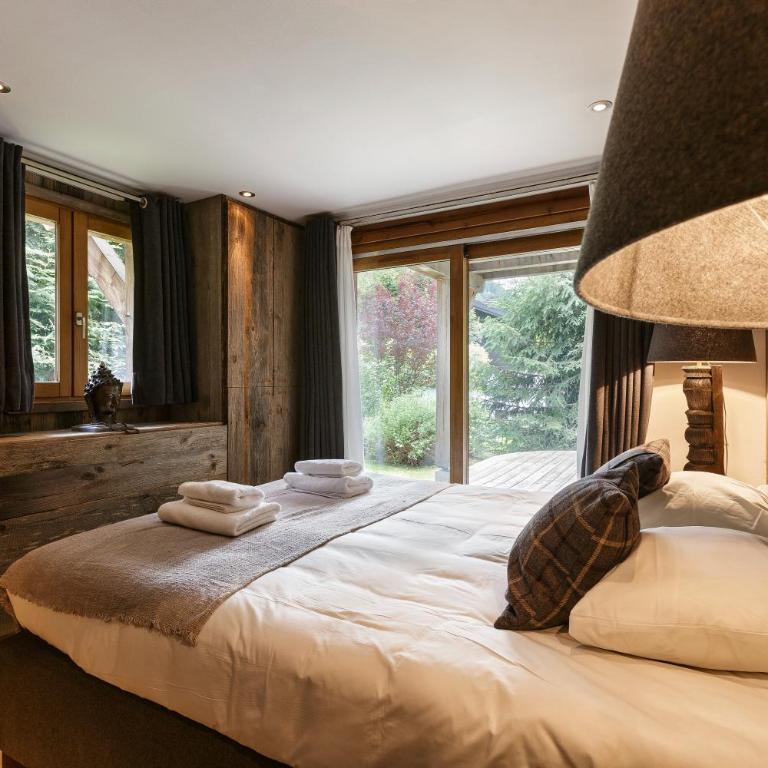 Whisky - Chalet 150m2 Calme Sauna Jacuzzi - Chalet - 18