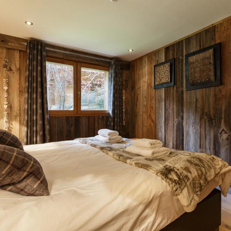 Whisky - Chalet 150m2 Calme Sauna Jacuzzi - Chalet - 28