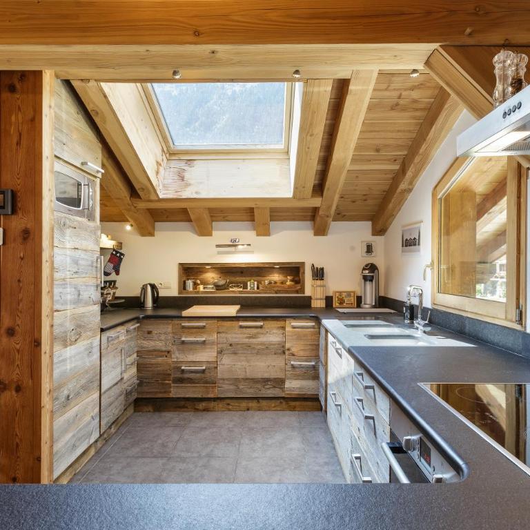 Whisky - Chalet 150m2 Calme Sauna Jacuzzi - Chalet - 1