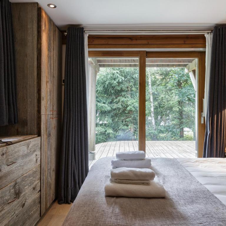 Whisky - Chalet 150m2 Calme Sauna Jacuzzi - Chalet - 17