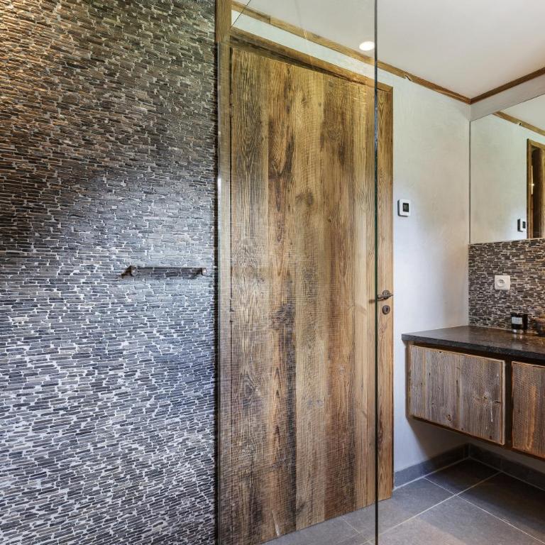 Whisky - Chalet 150m2 Calme Sauna Jacuzzi - Chalet - 26