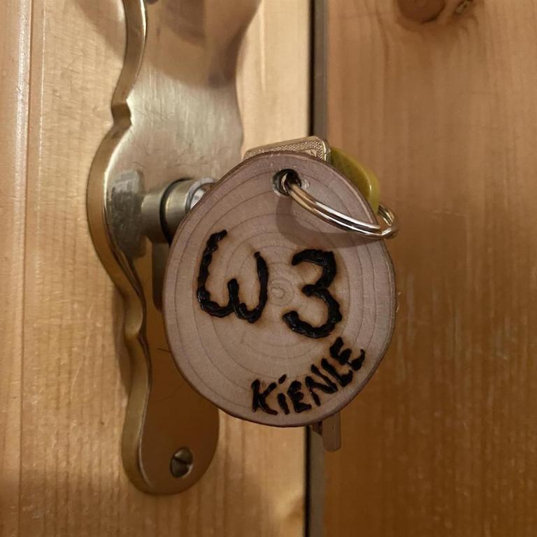 Kienle's Ferienhaus - Apartment mit 2 Schlafzimmern und Balkon - 10