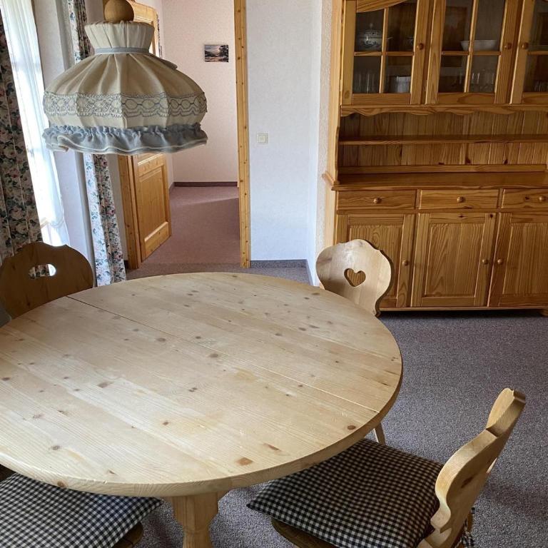 Kienle's Ferienhaus - Apartment mit 2 Schlafzimmern und Balkon - 8