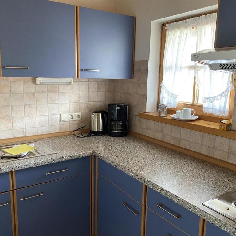 Kienle's Ferienhaus - Apartment mit 2 Schlafzimmern und Balkon - 7