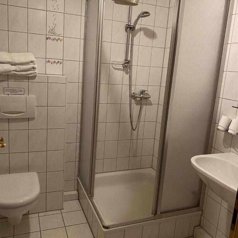 Kienle's Ferienhaus - Apartment mit 2 Schlafzimmern und Balkon - 4
