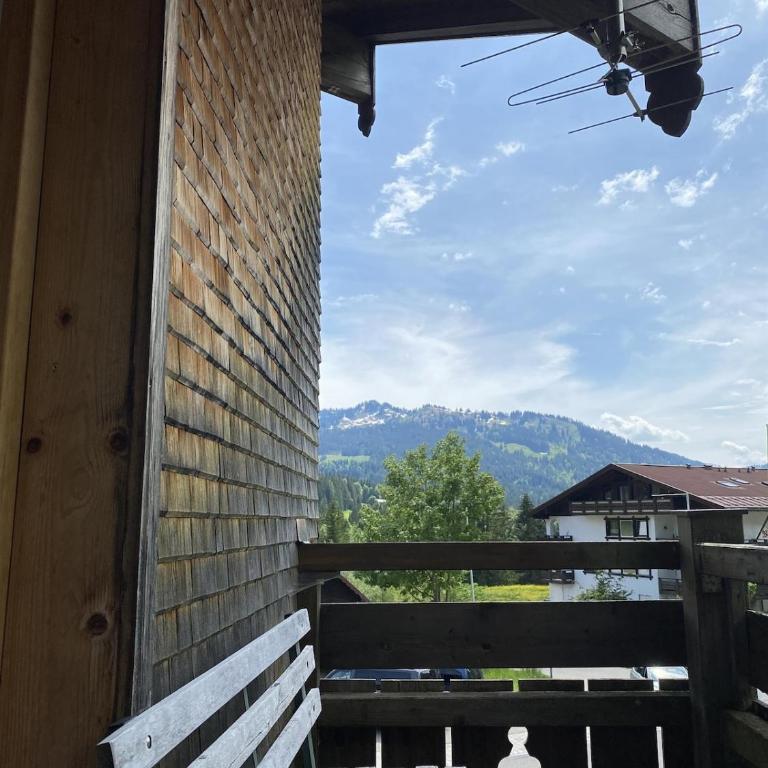 Kienle's Ferienhaus - Apartment mit 1 Schlafzimmer und Aussicht - 8