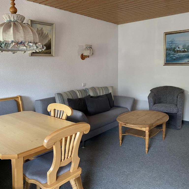 Kienle's Ferienhaus - Apartment mit 1 Schlafzimmer und Aussicht - 3