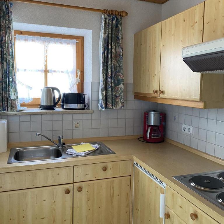 Kienle's Ferienhaus - Apartment mit 1 Schlafzimmer und Aussicht - 1