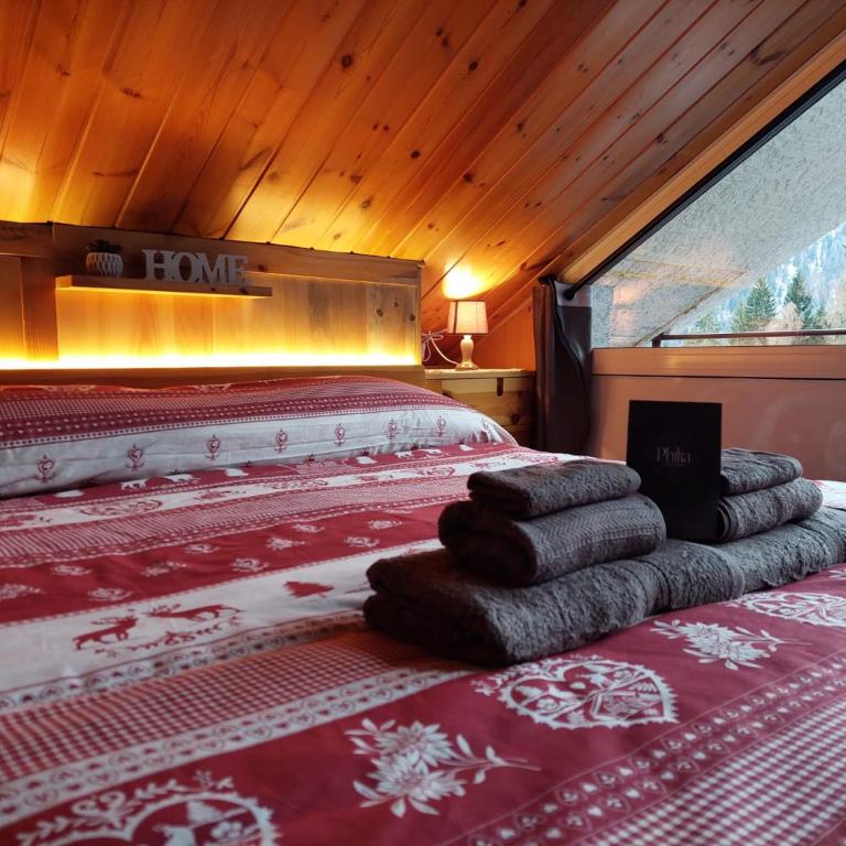 Philia Dolomiti, Folgarida - Apartment mit 2 Schlafzimmern und Bergblick - 56