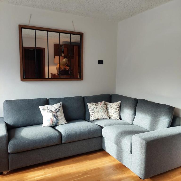 Philia Dolomiti, Folgarida - Apartment mit 2 Schlafzimmern und Bergblick - 57