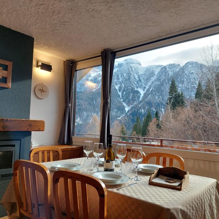 Philia Dolomiti, Folgarida - Apartment mit 2 Schlafzimmern und Bergblick - 59