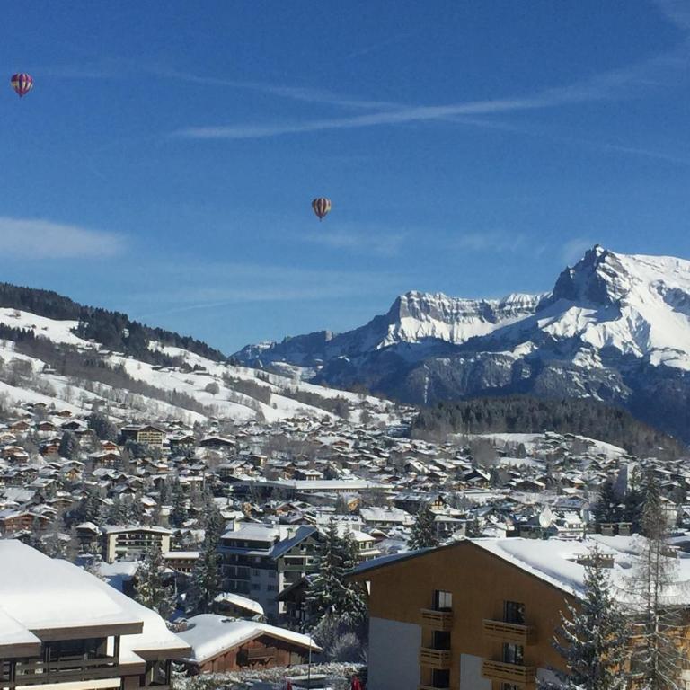 Megève 105 m2 ensoleillé rénové au pied des pistes - Appartamento con 3 Camere da Letto e Vista Montagna - 23