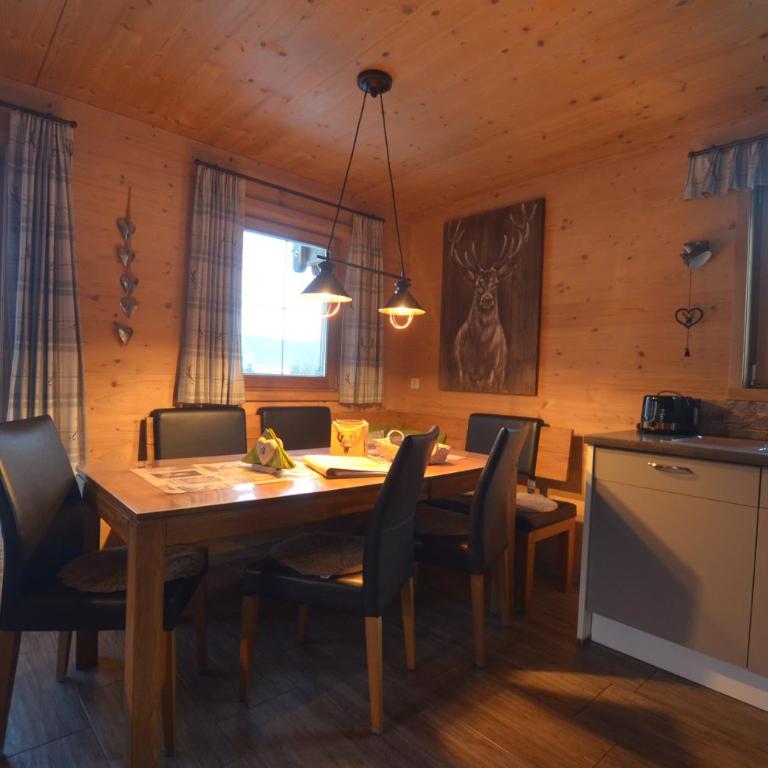 Feriendorf Via Claudia Haus 75 Waldromantik - Ferienhaus - 10