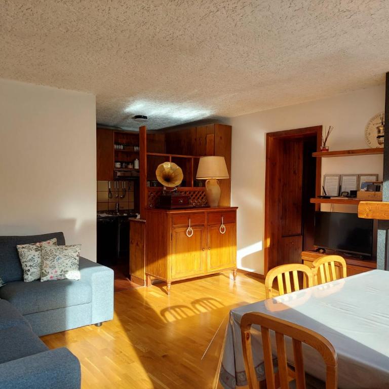 Philia Dolomiti, Folgarida - Apartment mit 2 Schlafzimmern und Bergblick - 61