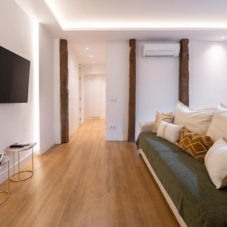 Chamberi I calle Monteleón 2BR 2BH - Two-Bedroom Apartment - 2