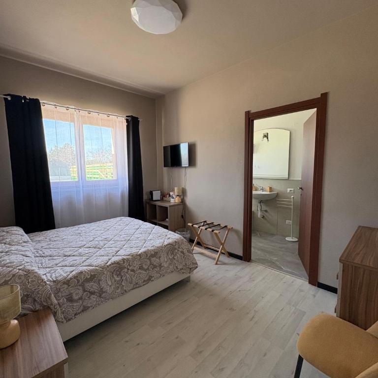 Dimora Alta - Double Room with Private Bathroom - 3