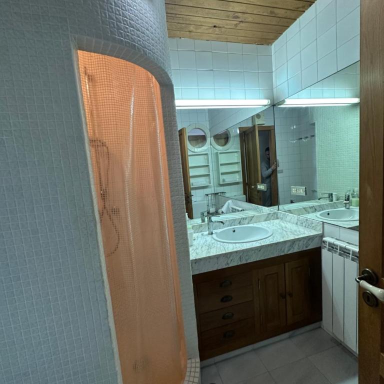 Alojamiento peregrinos al pie del camino - Habitación Doble con vistas al mar - 10