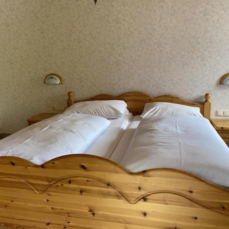 Kienle's Ferienhaus - Apartment mit 1 Schlafzimmer, Balkon und Bergblick - 3