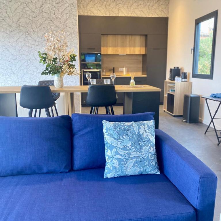 STAYnGOLF - Chambre Double ou Lits Jumeaux de Luxe avec Accès Piscine - 15