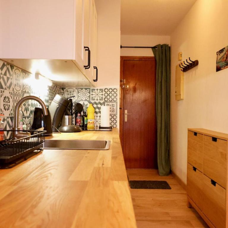 Le héron, plage à pieds - Apartment mit 1 Schlafzimmer - 13