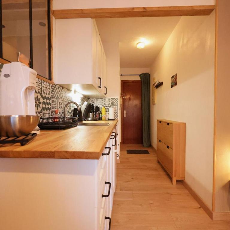 Le héron, plage à pieds - Apartment mit 1 Schlafzimmer - 14