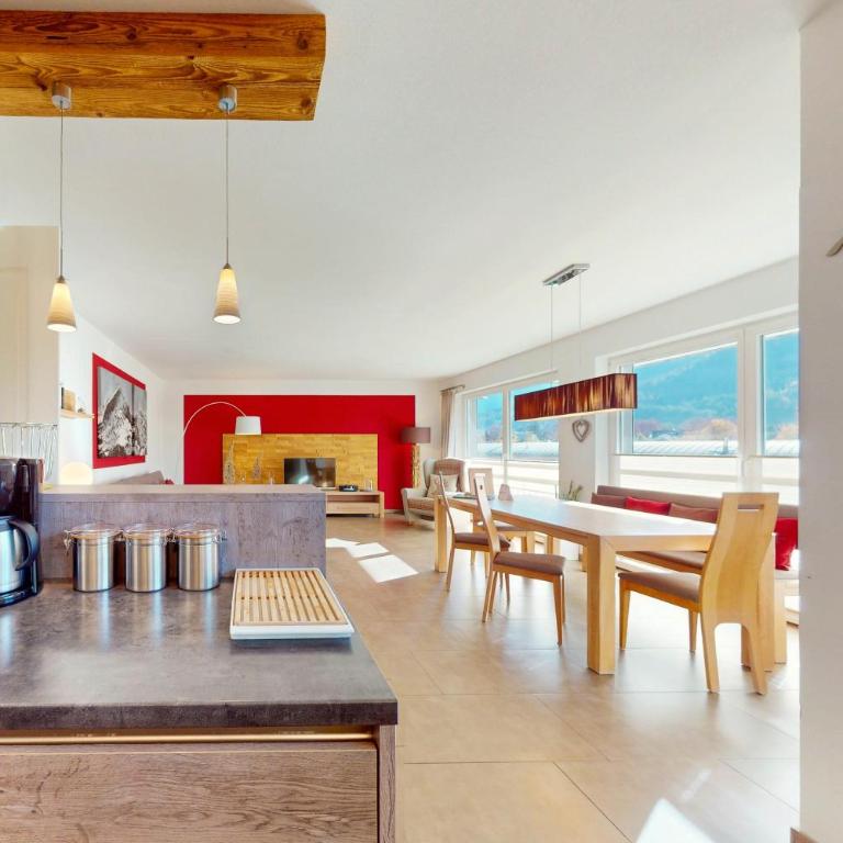Maximilian - Apartment mit Blick auf die Berge - 2