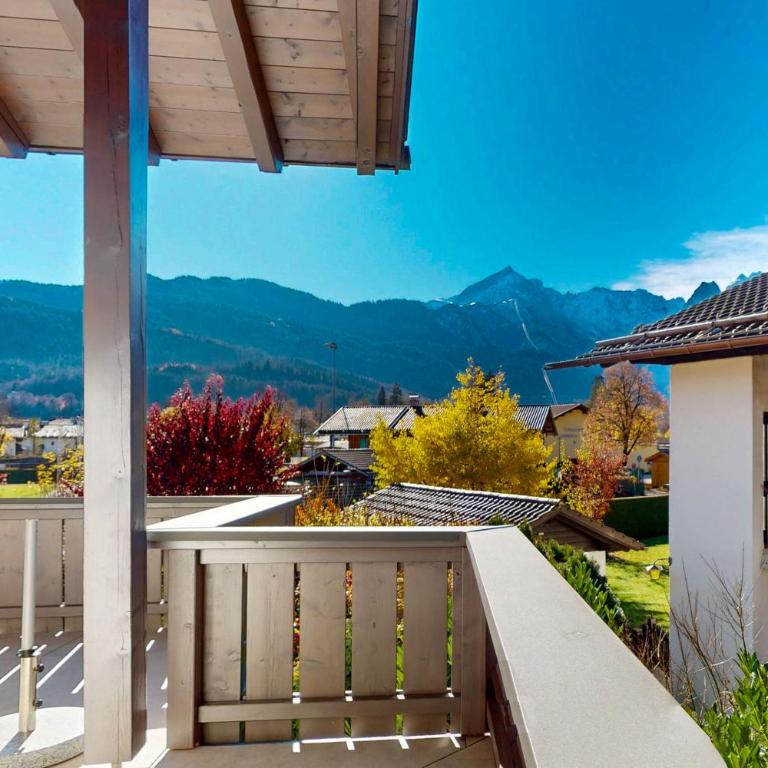 Maximilian - Apartment mit Blick auf die Berge - 3