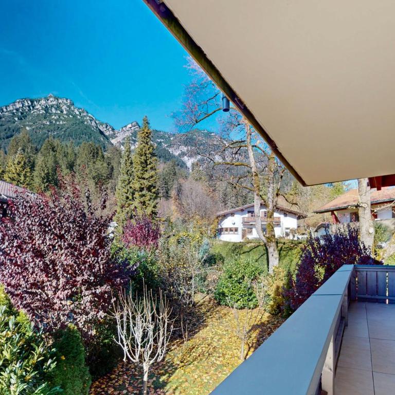 Maximilian - Apartment mit Blick auf die Berge - 4