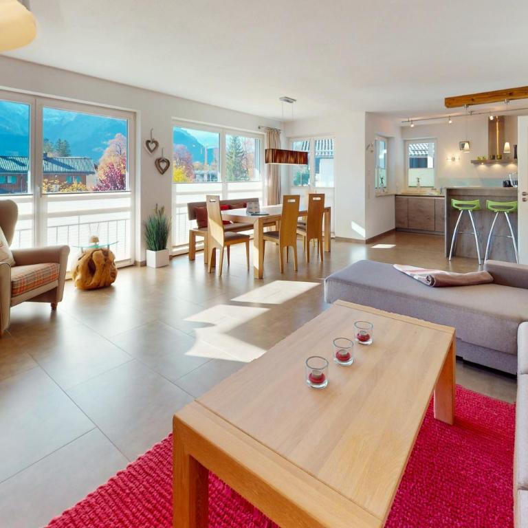 Maximilian - Apartment mit Blick auf die Berge - 11