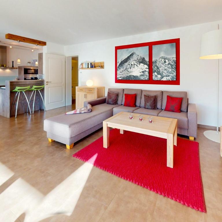 Maximilian - Apartment mit Blick auf die Berge - 12