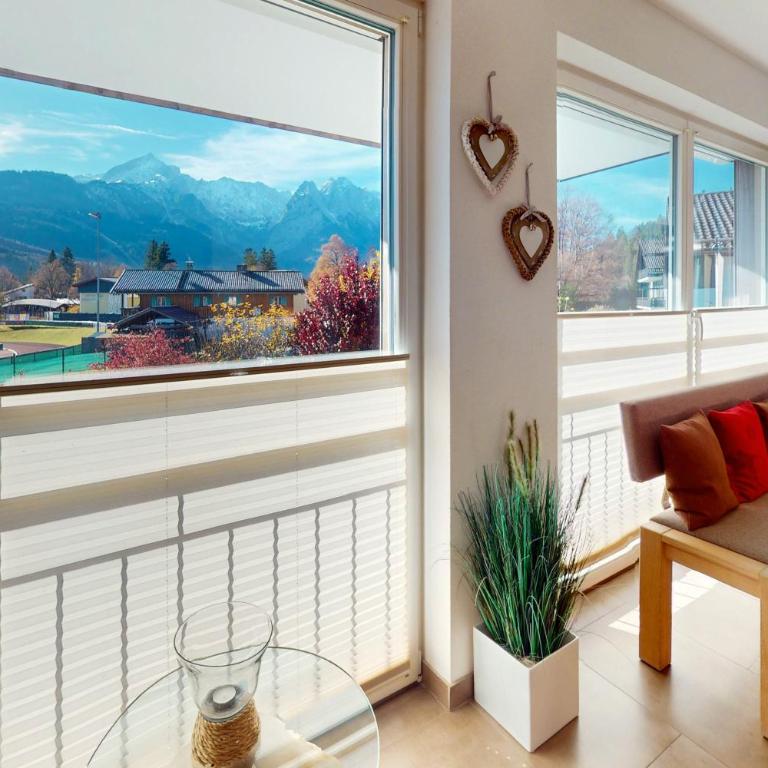 Maximilian - Apartment mit Blick auf die Berge - 13