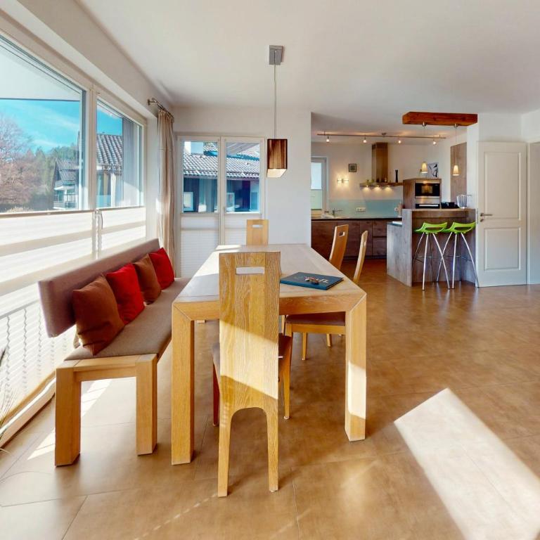 Maximilian - Apartment mit Blick auf die Berge - 15