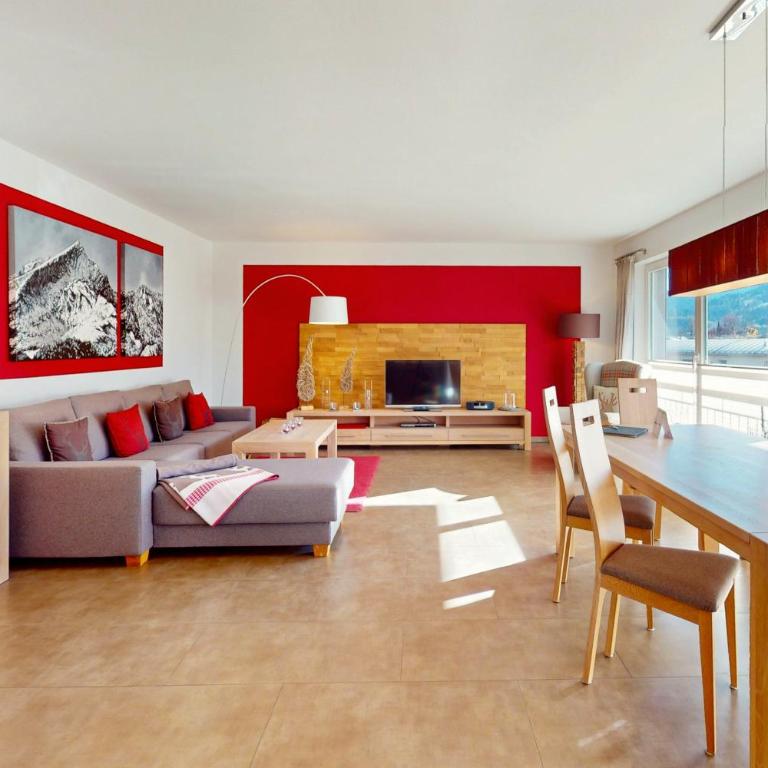 Maximilian - Apartment mit Blick auf die Berge - 16