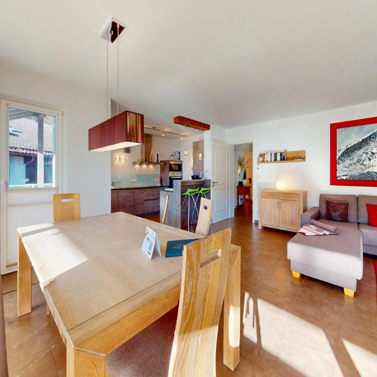 Maximilian - Apartment mit Blick auf die Berge - 17