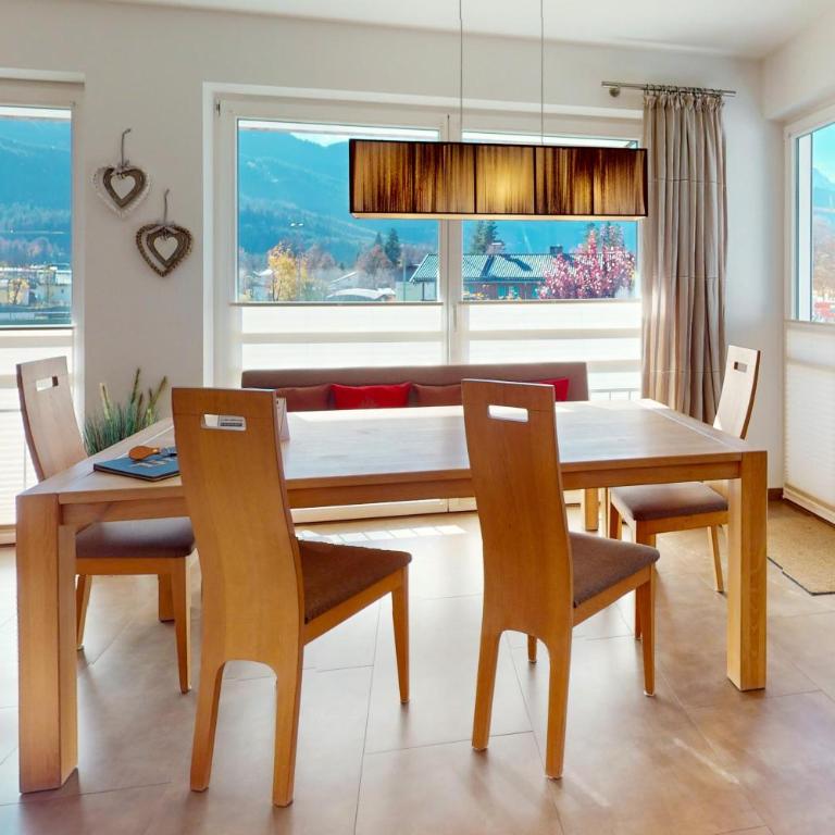 Maximilian - Apartment mit Blick auf die Berge - 21