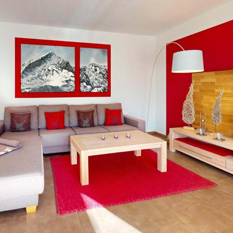 Maximilian - Apartment mit Blick auf die Berge - 22