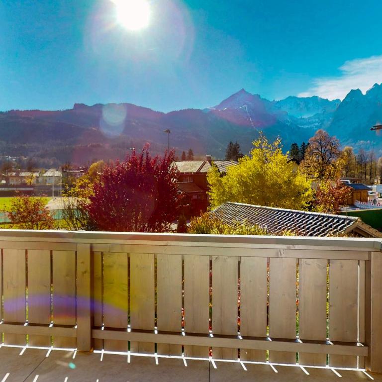 Maximilian - Apartment mit Blick auf die Berge - 34